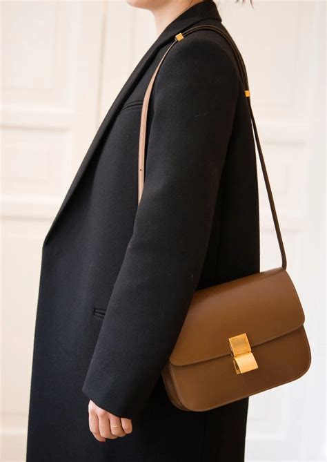 bolsa celine paris|Celine box bag.